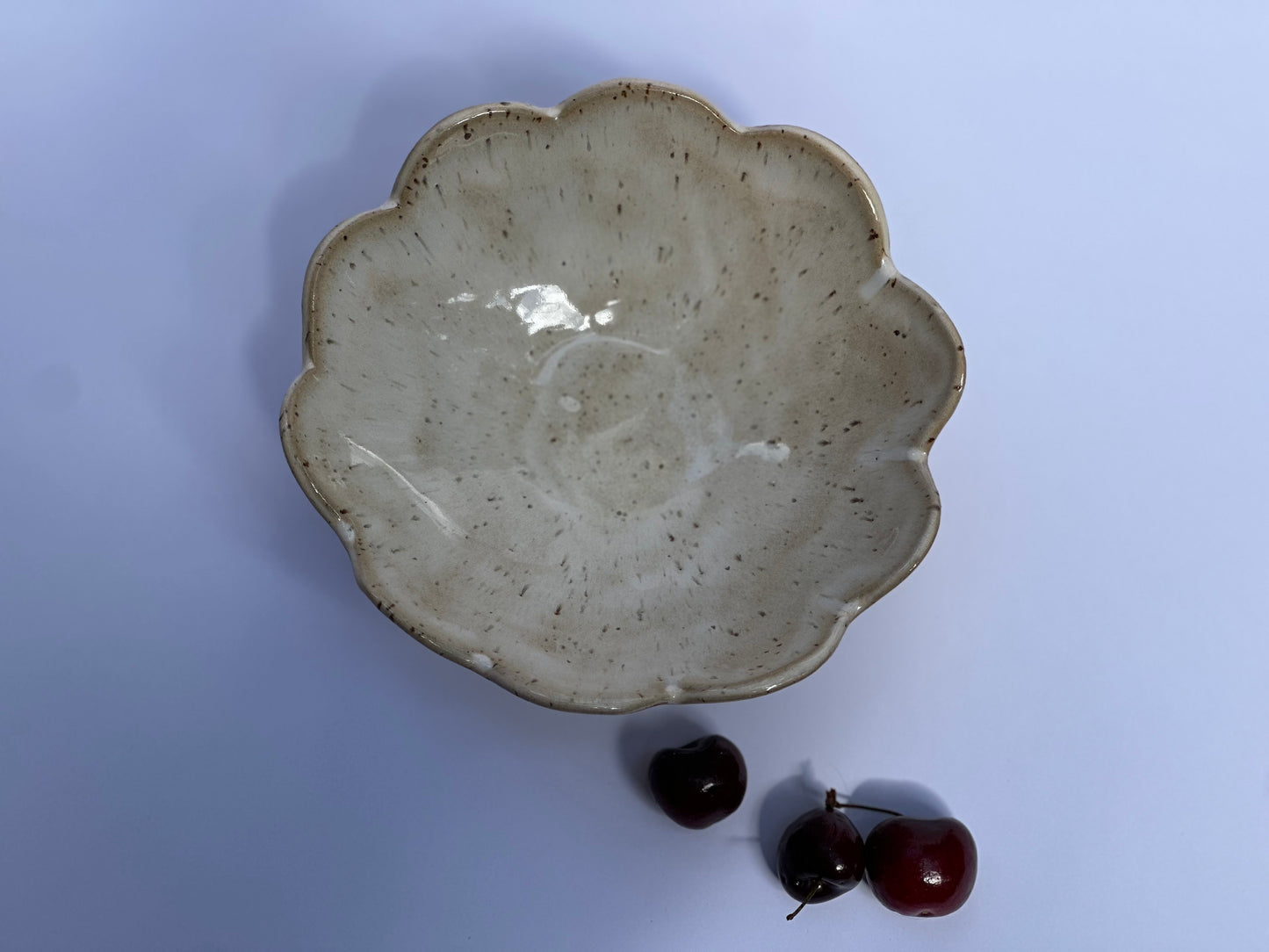 Flower Bowl with Little Legs, Small