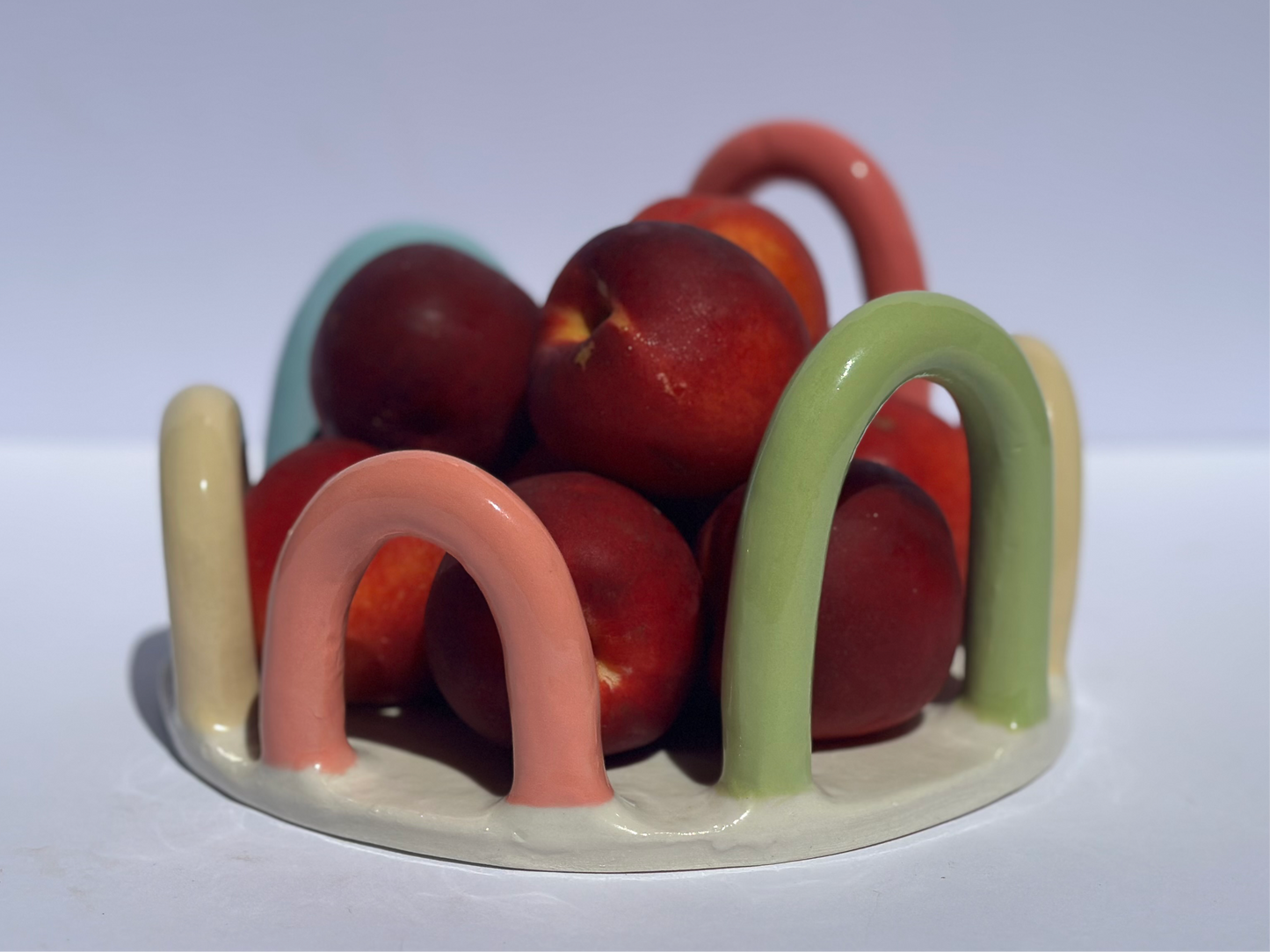 Loop de Loop Bowl, Candy