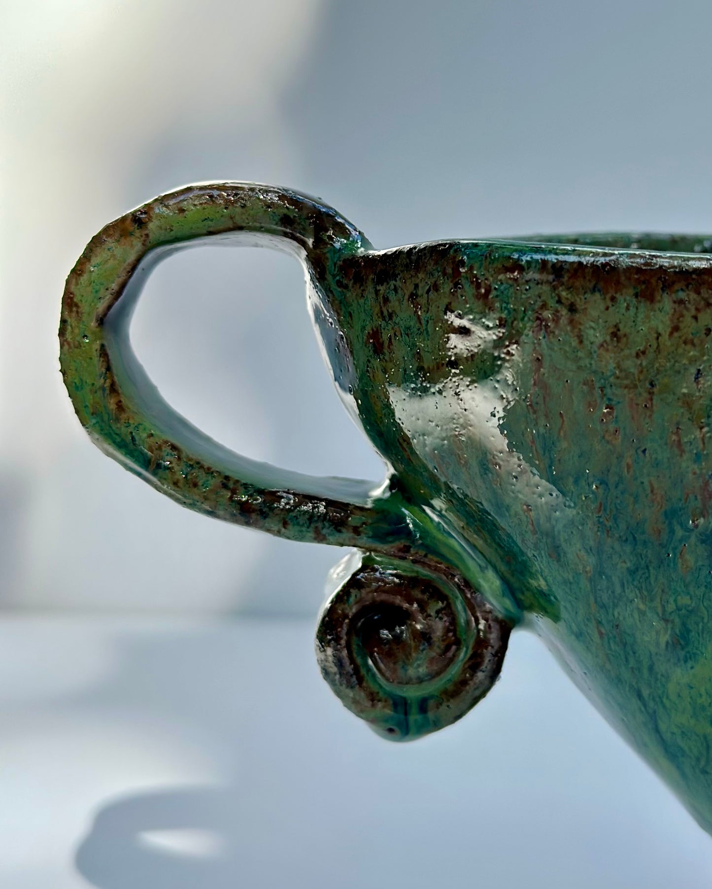 Emily, Falling Green Trophy