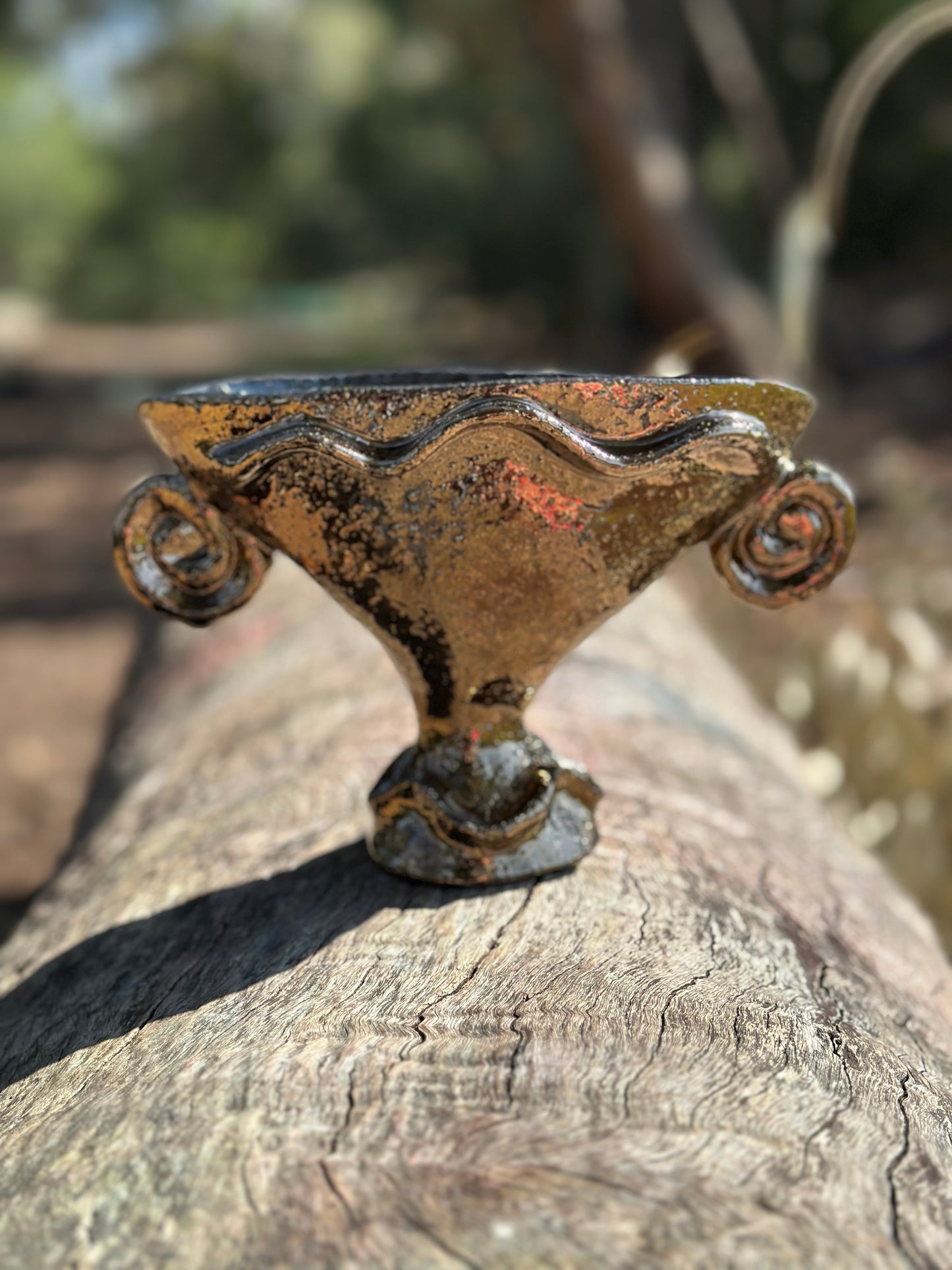 Sophia, Aztec Gold Trophy