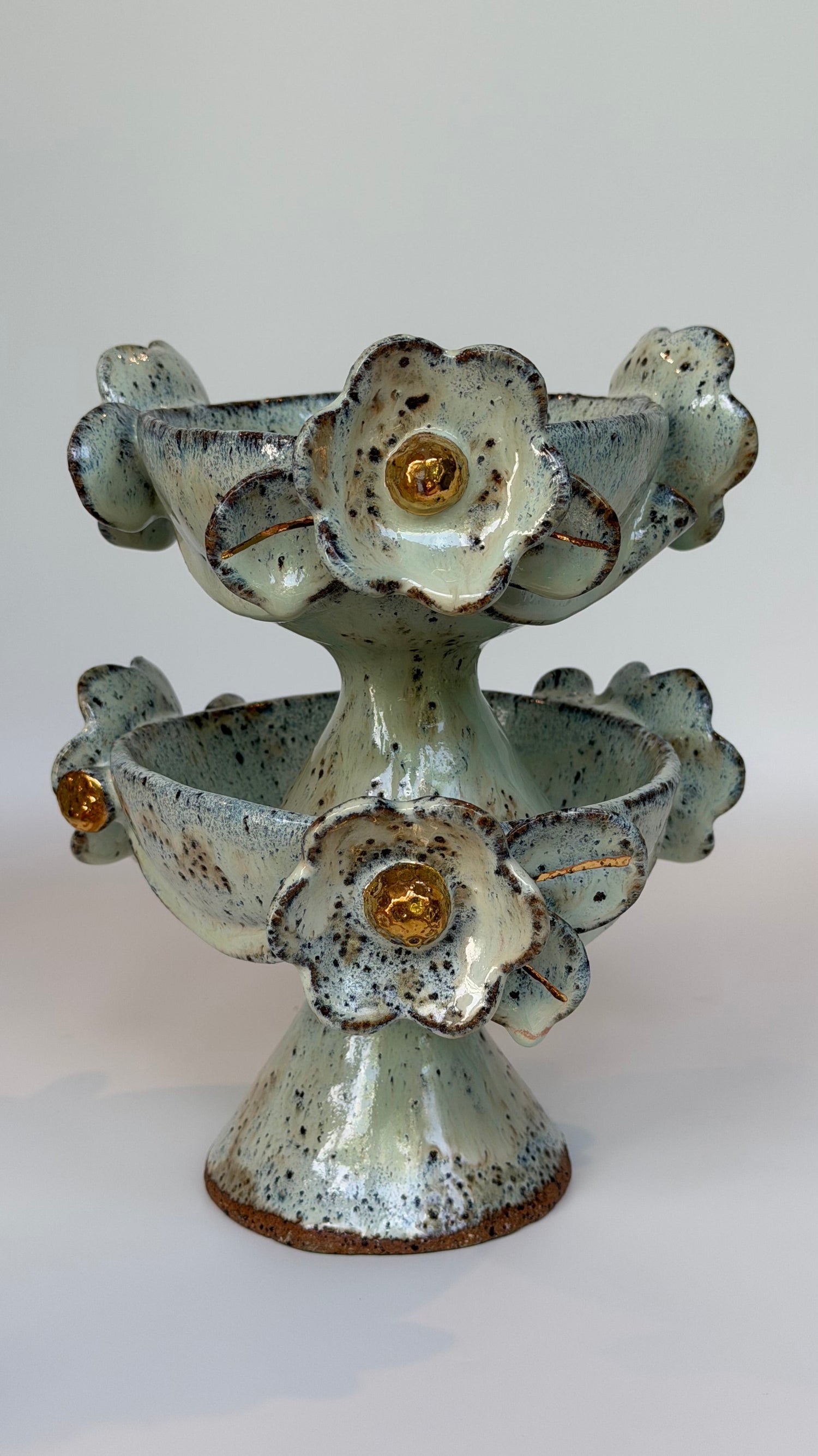 Flower Treasure Bowls