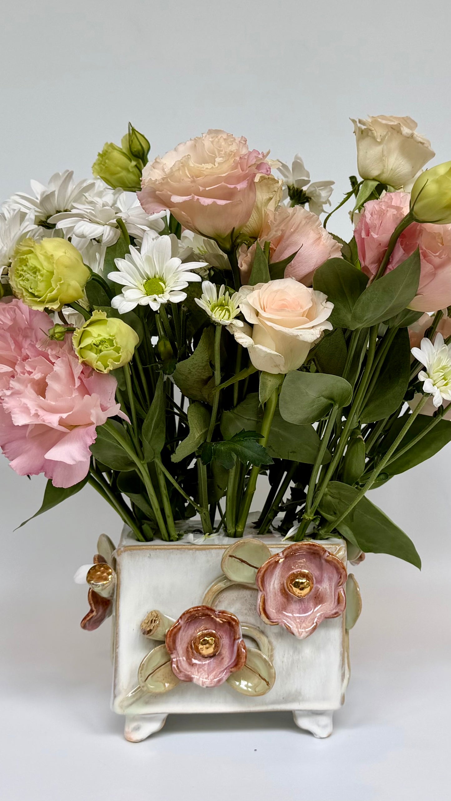Pearl Flower Brick