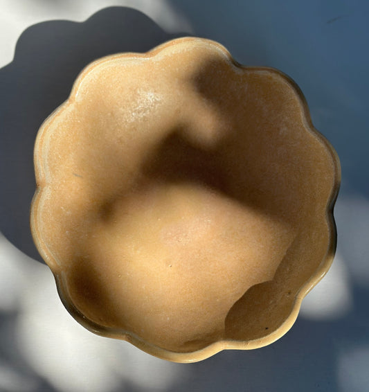 Flower Bowl with Little Legs, Large