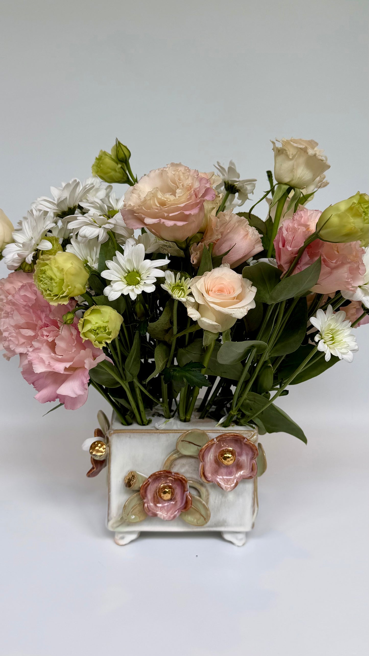 Pearl Flower Brick