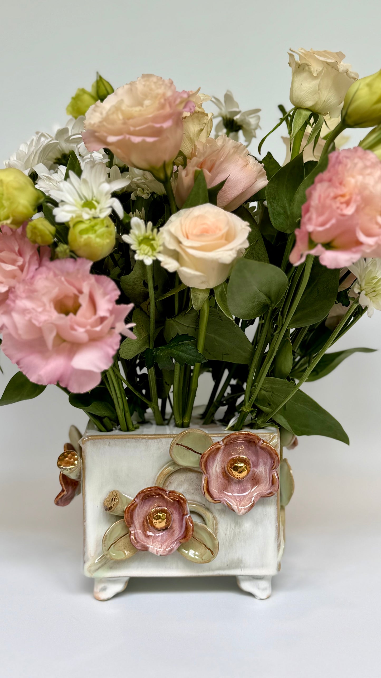 Pearl Flower Brick
