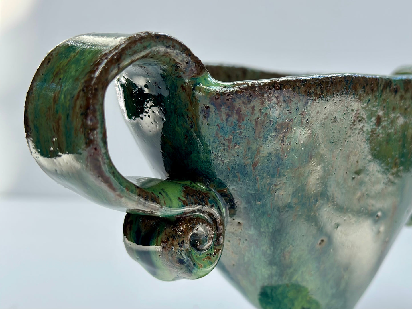 Emily, Falling Green Trophy