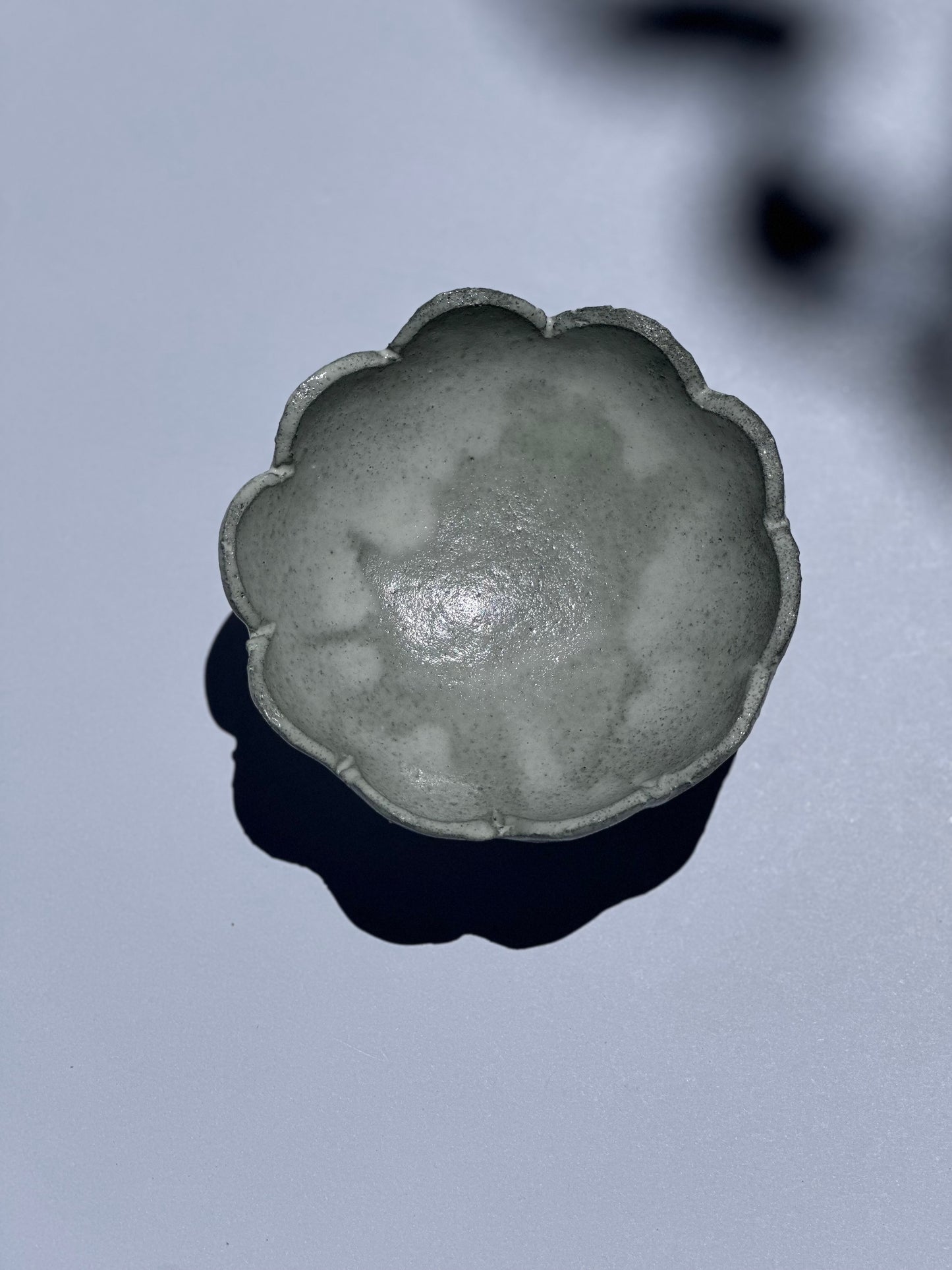 Flower Bowl with Little Legs, Small