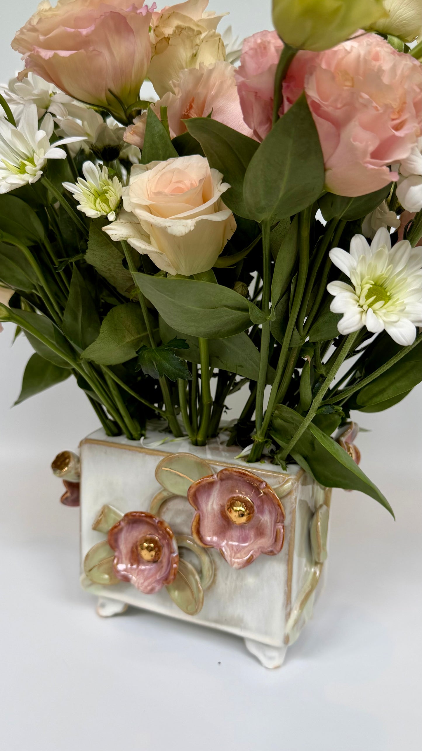 Pearl Flower Brick