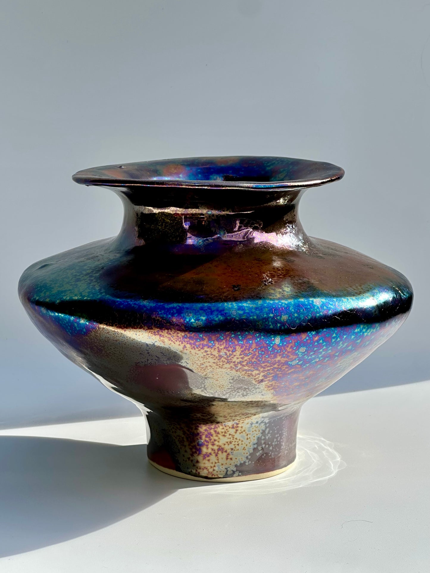 UFO - Solar Collection