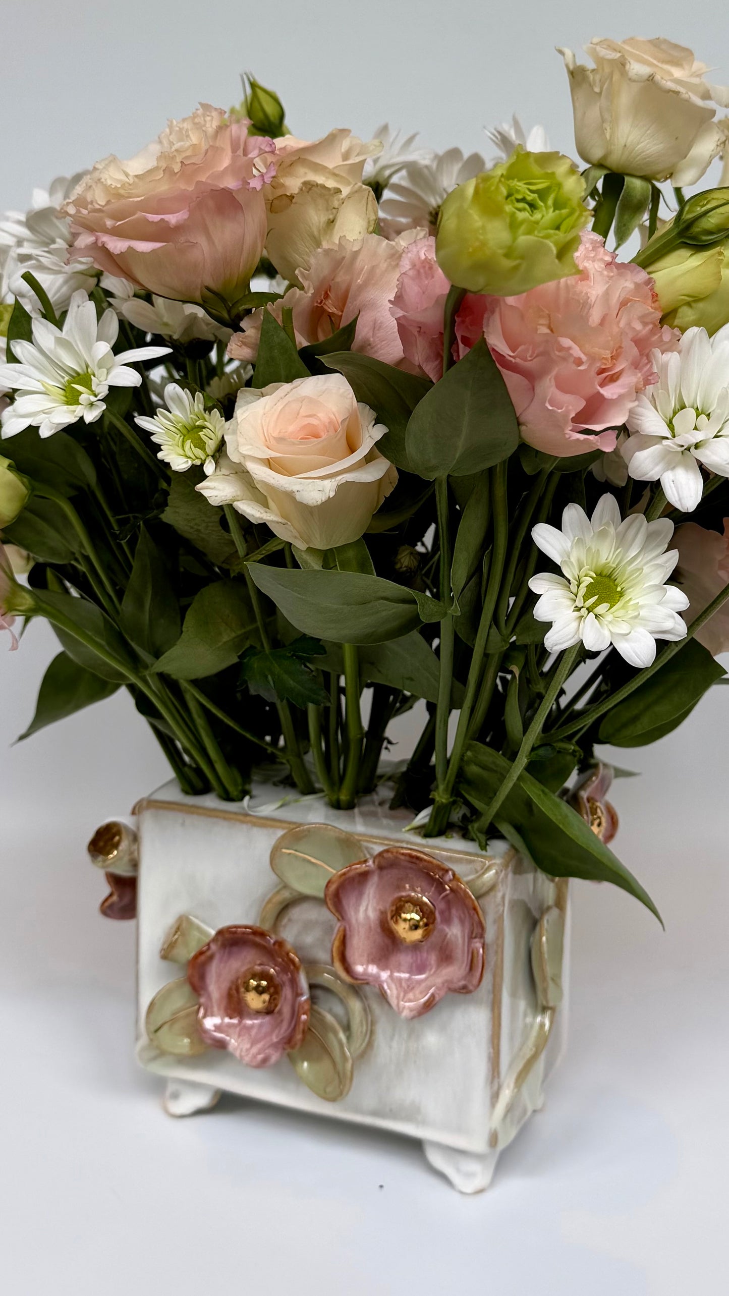 Pearl Flower Brick