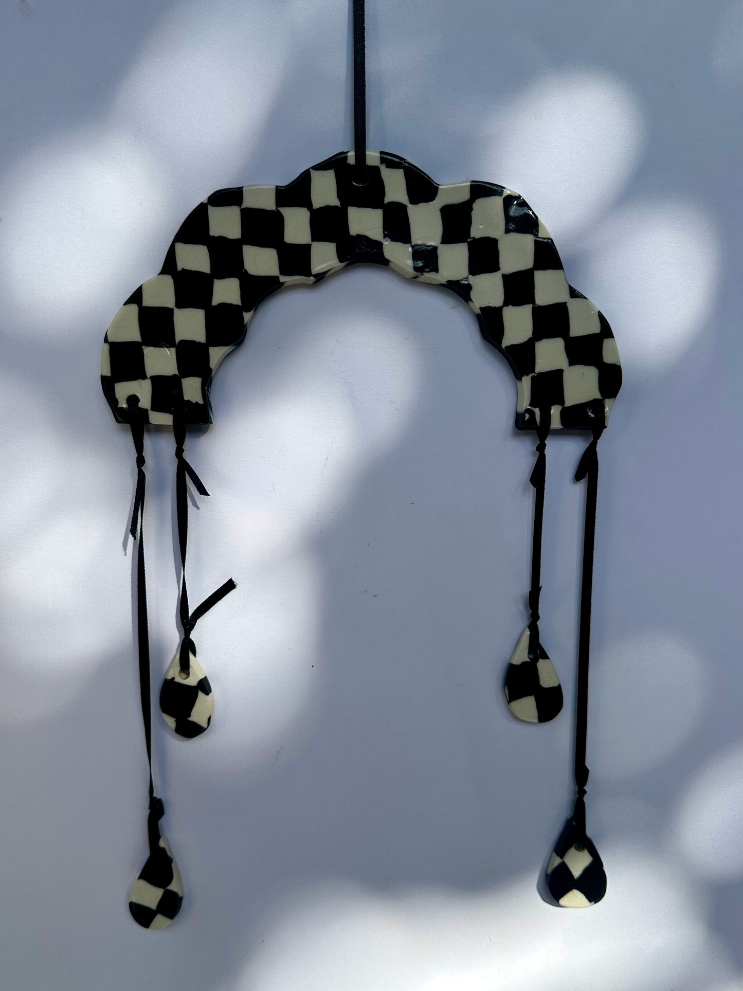 Checker Wall Hanging 4