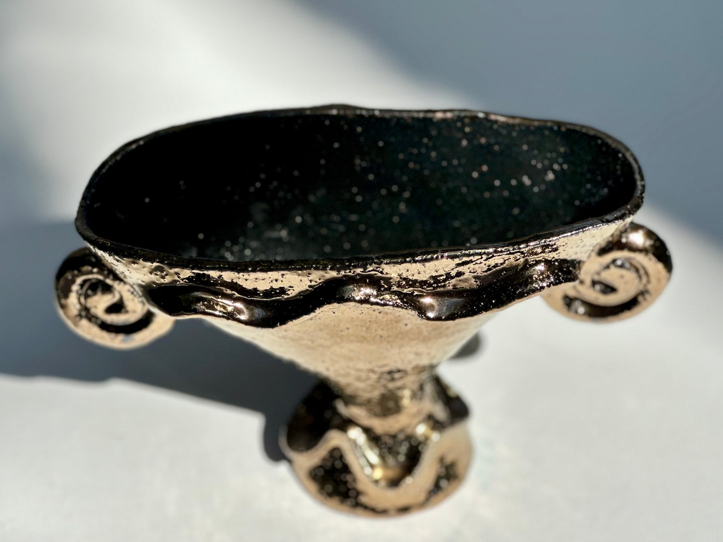 Sophia, Aztec Gold Trophy