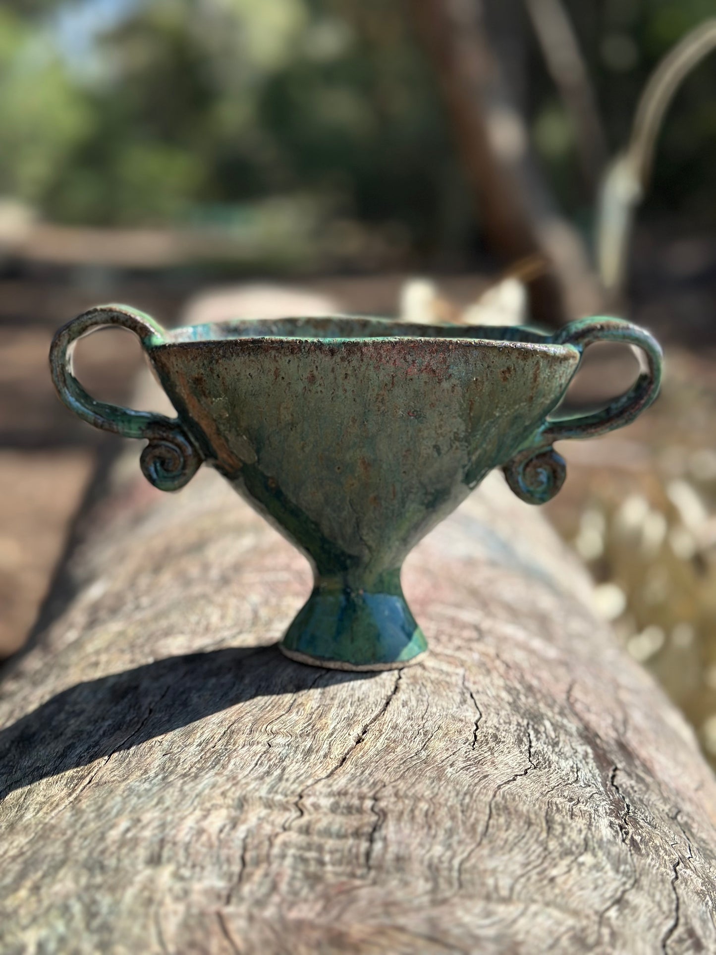 Emily, Falling Green Trophy