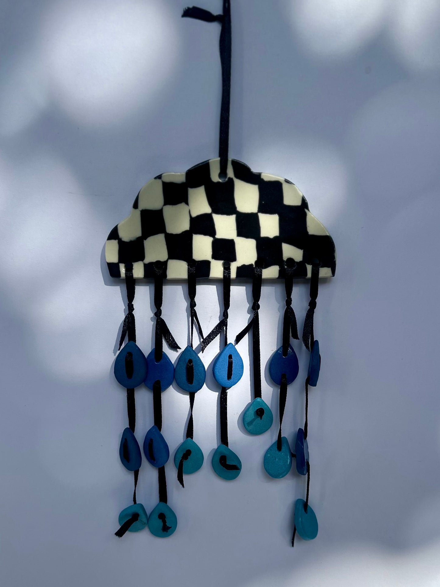 Checker Wall Hanging 7