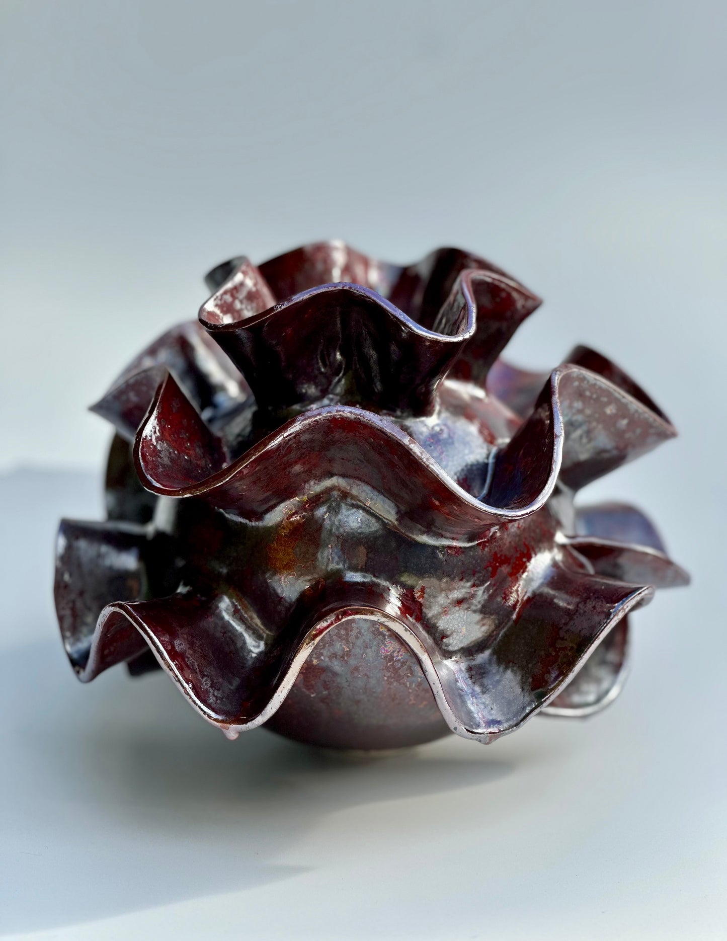 Mars - Solar Collection