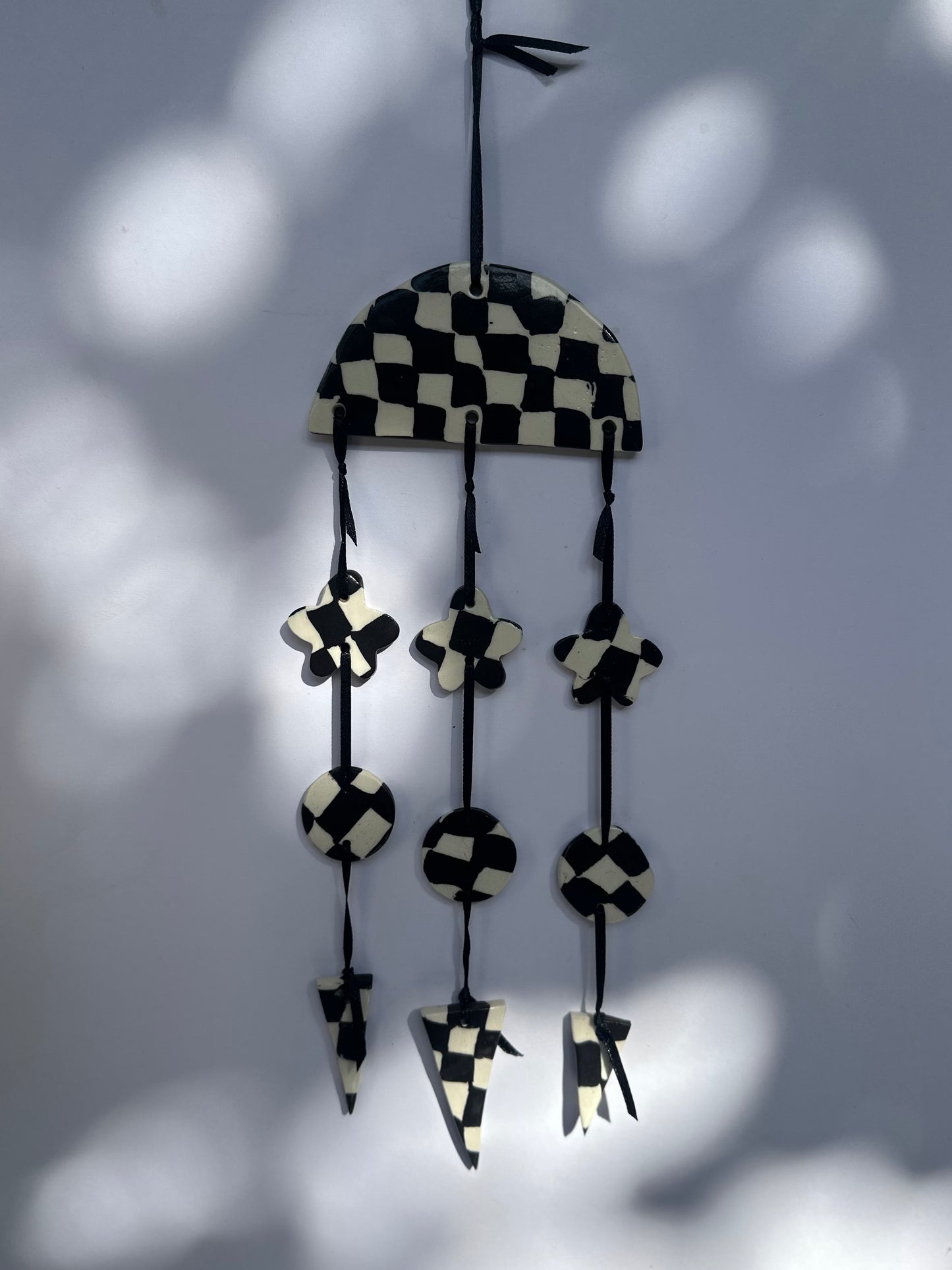 Checker Wall Hanging 5