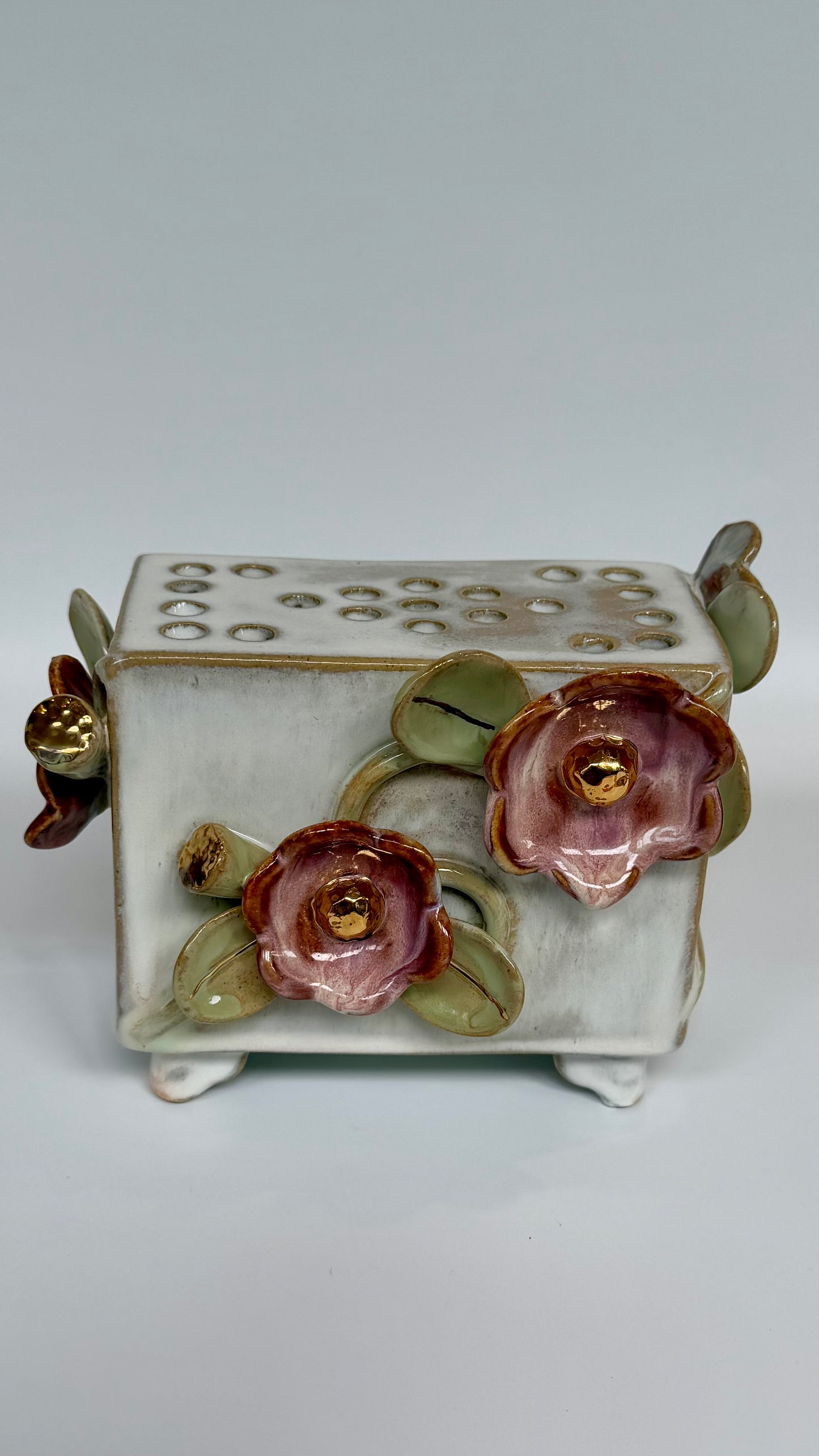 Chloe Flower Brick