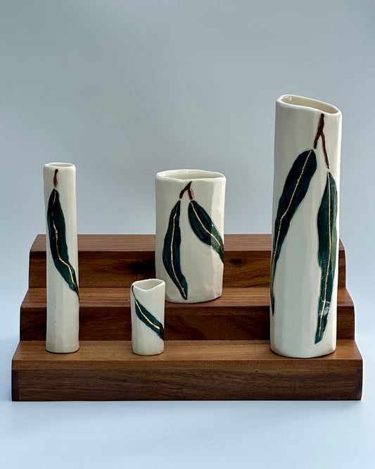 Eucalyptus Vases