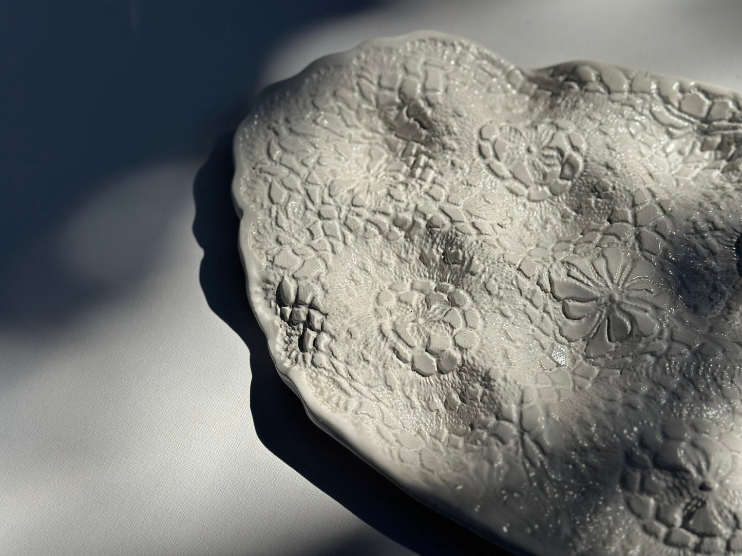 Lace Nesting Tray, Extra Large