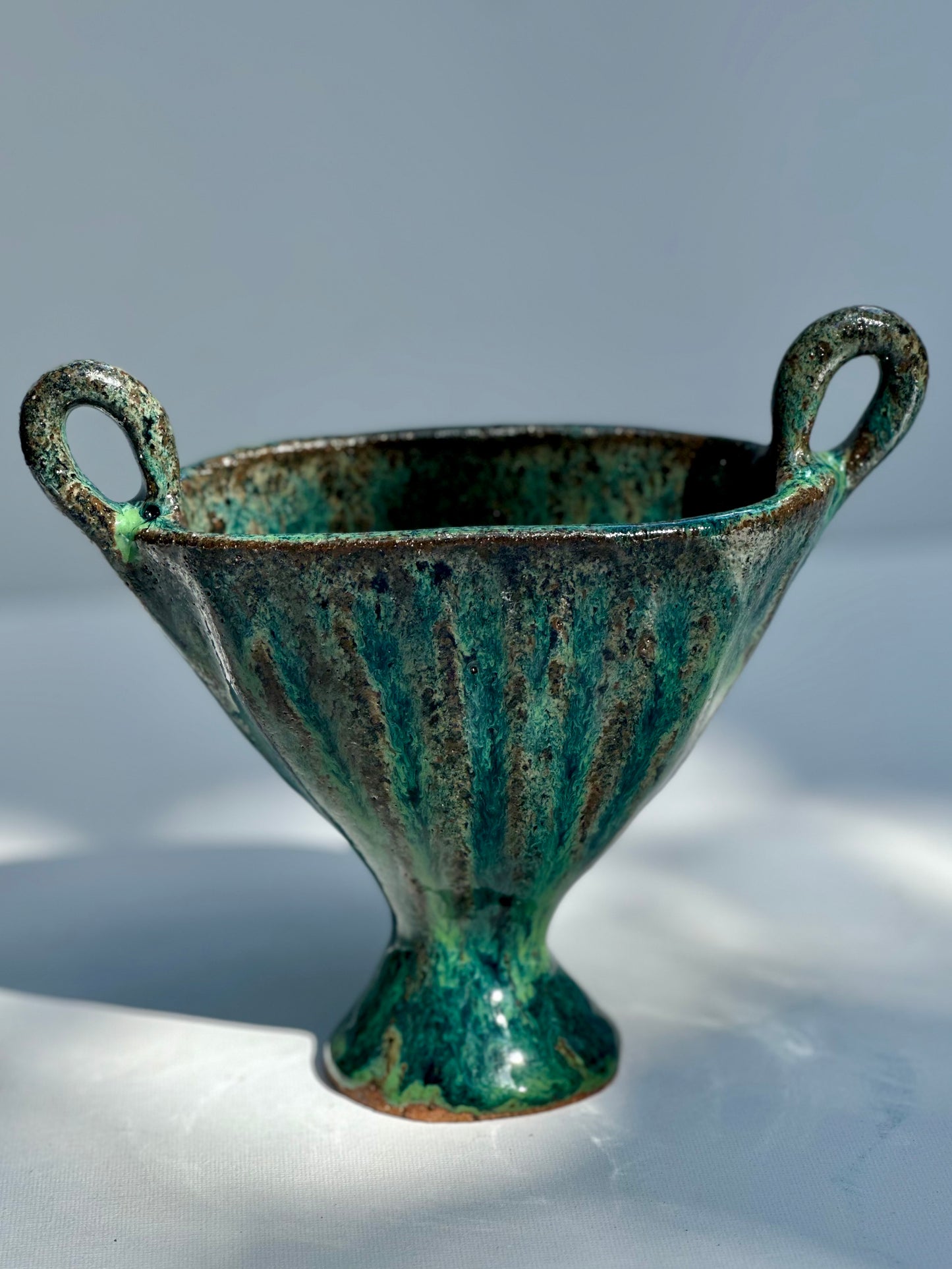 Ella, Blue Green Trophy