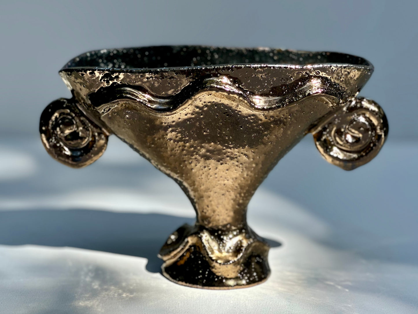 Sophia, Aztec Gold Trophy