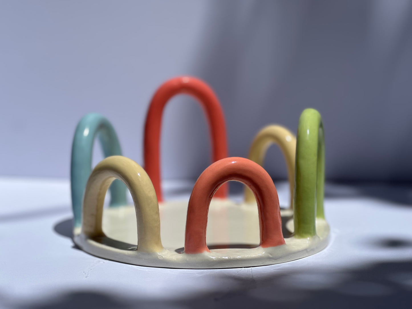 Loop de Loop Bowl, Candy