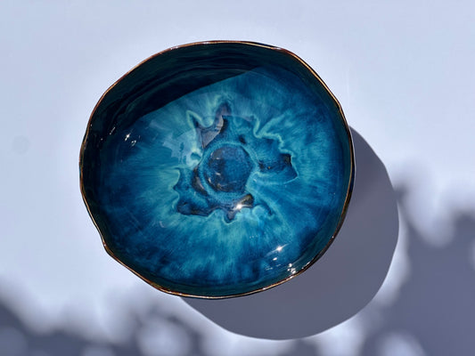 Pedestal Bowl, Large