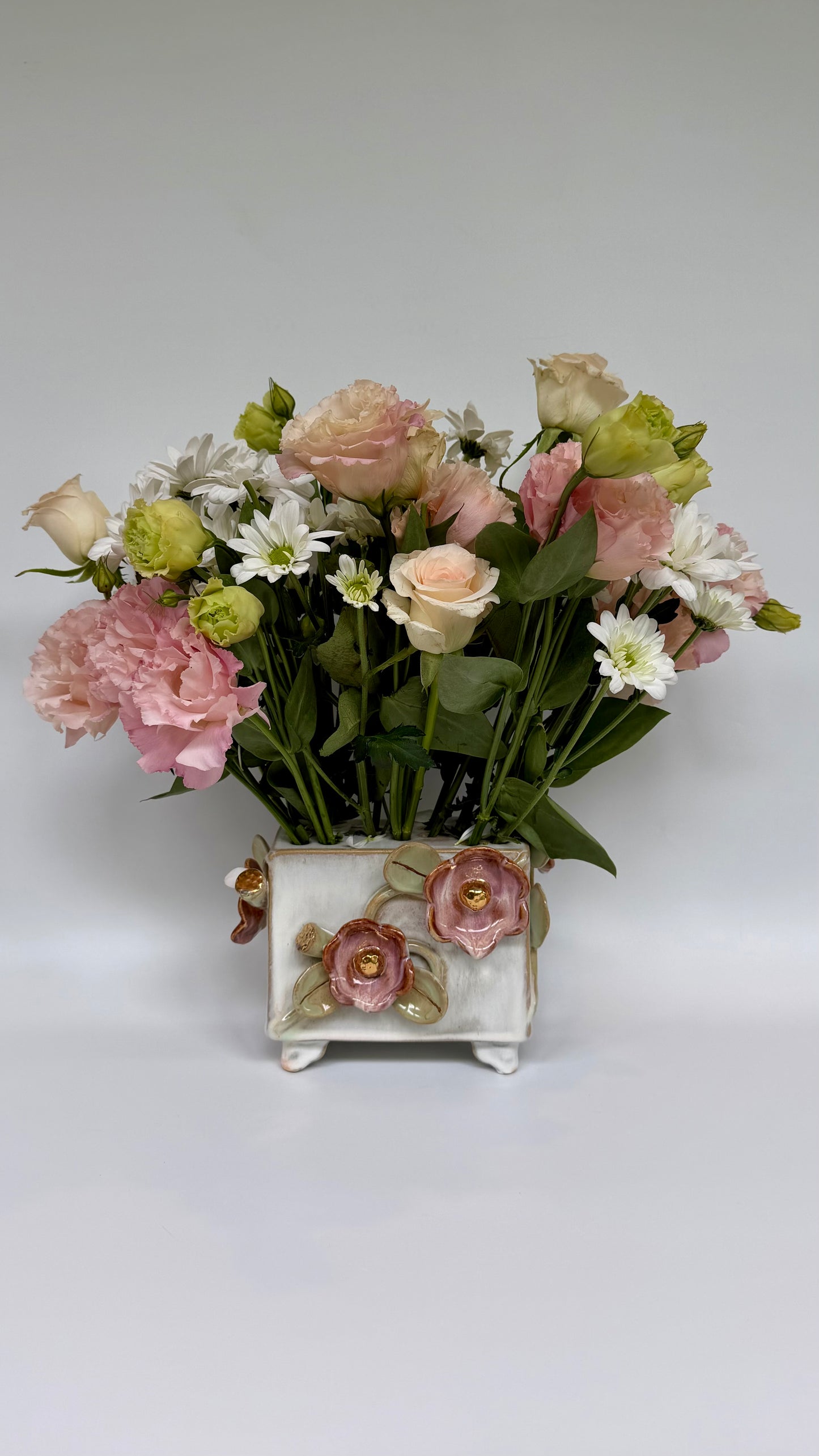 Pearl Flower Brick